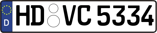 HD-VC5334