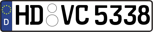 HD-VC5338