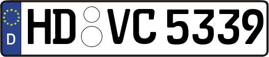 HD-VC5339