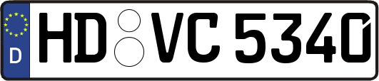 HD-VC5340