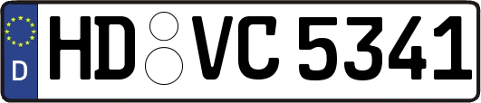 HD-VC5341