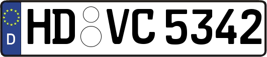 HD-VC5342
