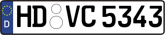 HD-VC5343