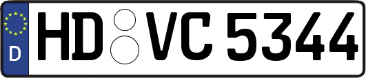 HD-VC5344