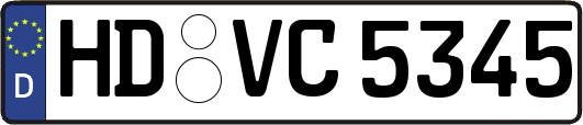 HD-VC5345