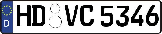 HD-VC5346