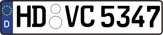 HD-VC5347
