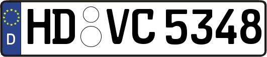HD-VC5348