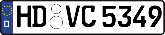 HD-VC5349
