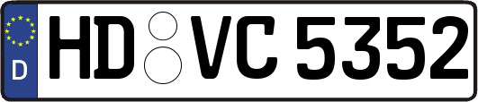 HD-VC5352
