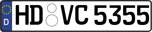 HD-VC5355