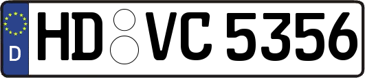 HD-VC5356