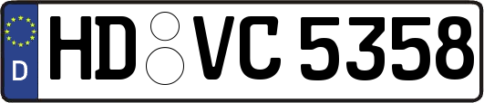 HD-VC5358