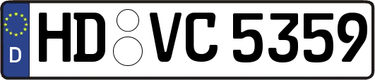 HD-VC5359