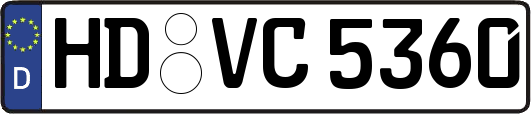 HD-VC5360