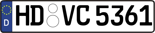 HD-VC5361