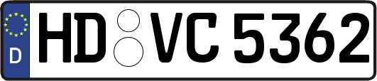 HD-VC5362