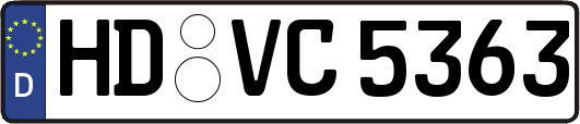 HD-VC5363