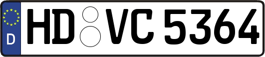 HD-VC5364