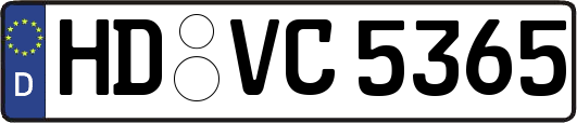 HD-VC5365