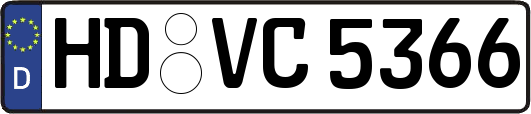 HD-VC5366