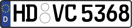 HD-VC5368