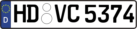 HD-VC5374