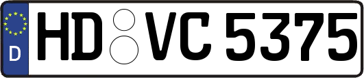 HD-VC5375