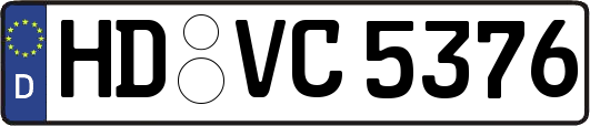 HD-VC5376