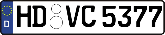 HD-VC5377