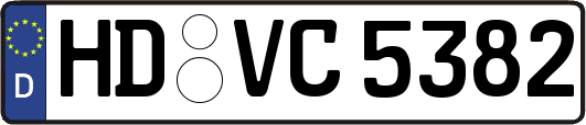 HD-VC5382
