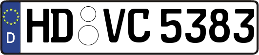 HD-VC5383