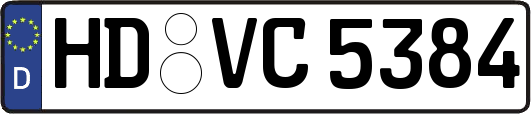 HD-VC5384