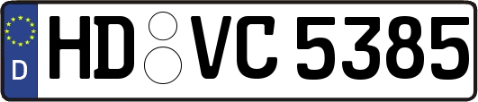 HD-VC5385