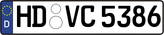 HD-VC5386