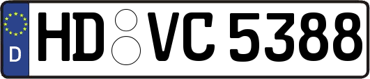HD-VC5388