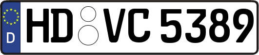 HD-VC5389