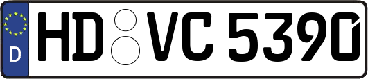 HD-VC5390
