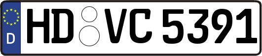HD-VC5391