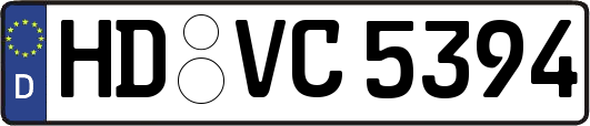 HD-VC5394