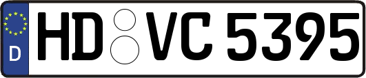 HD-VC5395