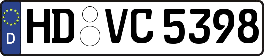HD-VC5398