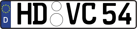 HD-VC54