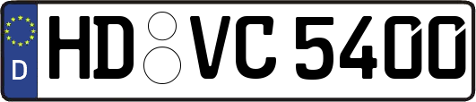 HD-VC5400