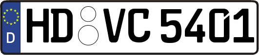 HD-VC5401
