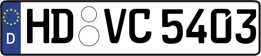 HD-VC5403