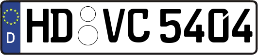 HD-VC5404