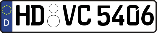 HD-VC5406