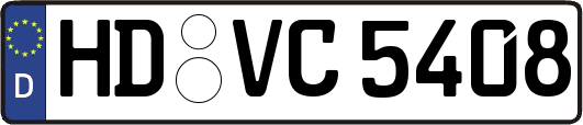 HD-VC5408
