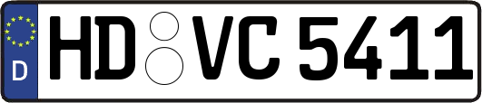 HD-VC5411